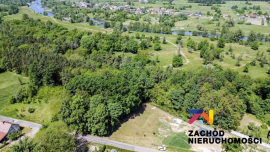 Gotowy dom całoroczny na dużej działce 1412 m2